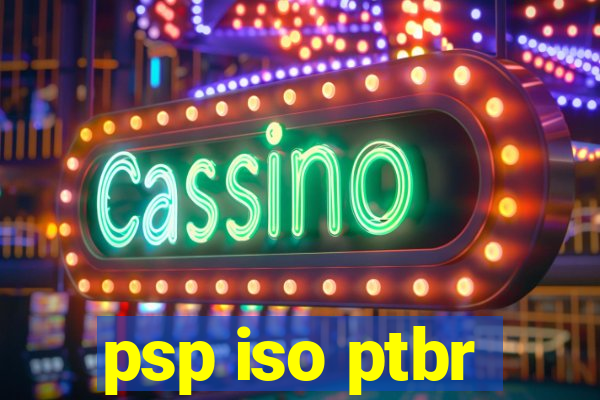 psp iso ptbr